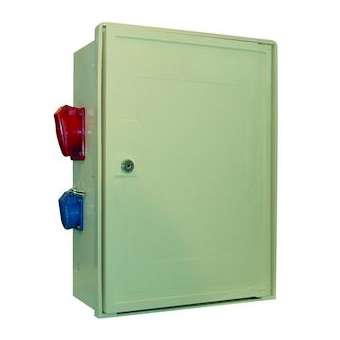 Coffret S20 + 2 prises Mono 16 A + 1 prise Tri+N 32A|Seifel-SEI39032