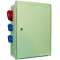 Coffret S20 + 3 prises Mono 16 A + 2 prises Tri+N 32A