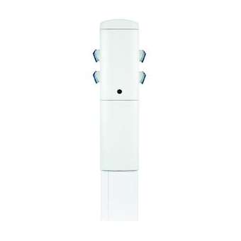 Borne CEZEMBRE Tranchée + 4 PC Mono 10 A - Gris|Seifel-SEI47104