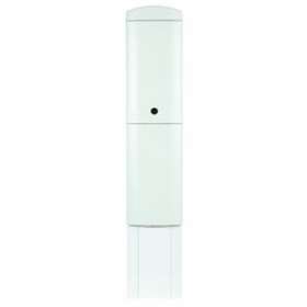 Borne CEZEMBRE MH Tranchée + 4 départs 20 A+Bornier Tétra double - Gris|Seifel-SEI47194