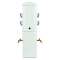 Borne CEZEMBRE Radier + 4 PC Mono 16 A + 2 Robinets - Gris