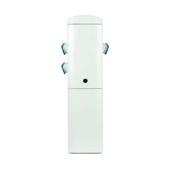 Borne CEZEMBRE Radier + 3 PC Mono 10 A - Gris|Seifel-SEI47003