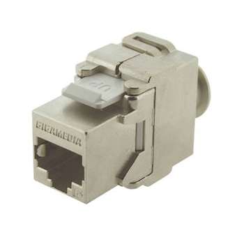 Noyau cat6plus stp keystone ss outil|Gigamedia-GGMKM6PLUSTL