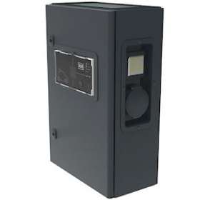 Borne 1 VE mono Green'up Premium avec protection 3,7kW à 4,6kW Mode 2/3 métal|Legrand-LEG058010