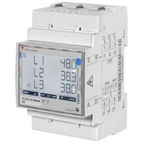 Gestion dynamique de la recharge (délestage triphasé 65A) optimisant la consomma|Wallbox France-WBXMTR-3P-65A