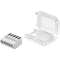 Kit SQUALE Box S5 pré-rempli + 1 borne 5 x 0.2-2.5 mm² (x10)
