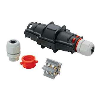 Kit SUPER SQUALE C813 pré-rempli conducteur jusqu'à 5 x 1.5 mm²|Bizline-BIZ711404