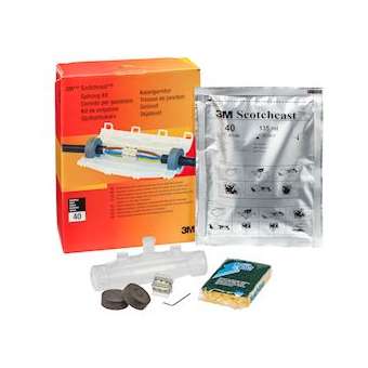 3M Scotchcast Jonction BT Atex 92A2 ExmII T4|3M france-TRM80624