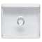 Habillage + porte transparente pour platines de branchement DRIVIA