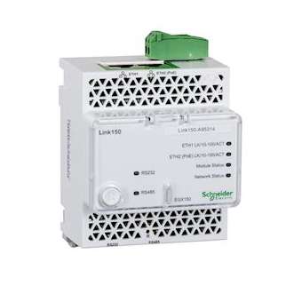 EnerlinX - EGX150 - passerelle Ethernet Modbus RS485|Schneider Electric-SCHEGX150