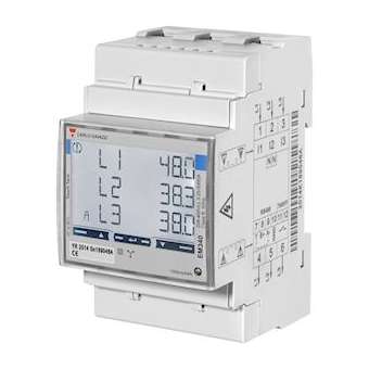 Compteur MID triphasé. Obligatoire pour chaques bornes si il y a de la facturati|Wallbox France-WBXMID-3P-65A