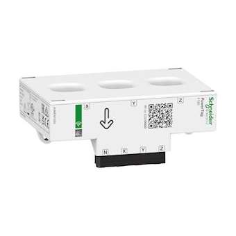 PowerTag - capteur de mesure radio-fréquences - Flex 160A - 3P/3P+N|Schneider Electric-SCHA9MEM1580