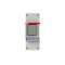 Compteur B21 Monophase Mesure Directe 65A Steel Mid