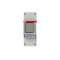 Compteur B21 Monophase Mbus Mesure Directe 65A Steel Mid