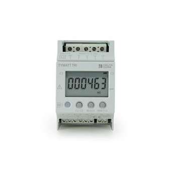 Tywatt Tri Indicateur de consommations pour compteur triphasé|Delta dore-DDO6110010