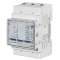 Compteur d'énergie triphasé 65A direct 400Vac sortie Modbus RTU MID 70DEG