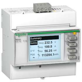 PowerLogic - centrale de mesure - PM3250 - modulaire - Modbus|Schneider Electric-SCHMETSEPM3250