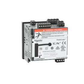 PowerLogic PM - centrale de mesure - écran intégré|Schneider Electric-SCHMETSEPM8240