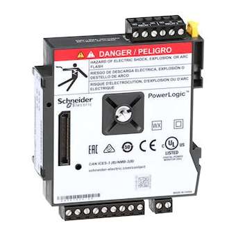PowerLogic - module entrées / sorties - centrale de mesure PM8000 - MODULES E/S|Schneider Electric-SCHMETSEPM89M2600