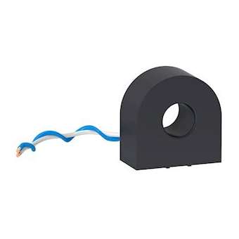 Wiser Energy - lot de 5 TC transformateurs de courant fermés 80A|Schneider Electric-SCHEER39200