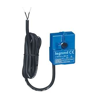 Transformateur de courant ouvert 90A maximum|Legrand-LEG412002