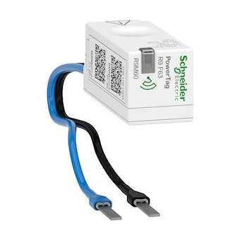 Wiser Energy PowerTag - capteur de mesure sans fil - monophasé|Schneider Electric-SCHR9M60