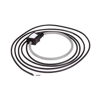 PowerLogic - transformateur de courant - tore souple ouvert - 250mm - 600V - 5kA|Schneider Electric-SCHMETSECTR25500