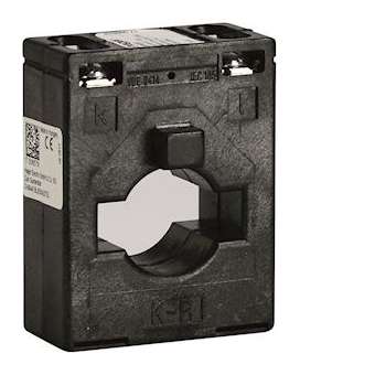 Transformateur de Courant à barre/câble passant BG 413 400/5A 5VA Classe 1|Hager-HAGSRI04005