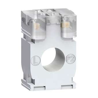 PowerLogic - transformateur d'intensité - DIN 200/5A - câble 21mm|Schneider Electric-SCHMETSECT5CC020