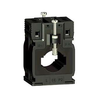 PowerLogic - transformateur d'intensité - DIN 250/5A -câble 27-barre 10x32 15x2|Schneider Electric-SCHMETSECT5MA025