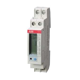C11 Ph+N 40A Steel Mid|ABB-ABBT603571