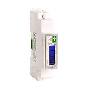 Acti9 iEM - compteur d'energie mono - 230V - 45A - afficheur Modbus - MID|Schneider Electric-SCHA9MEM2055