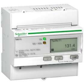 Acti9 iEM - compteur d'énergie tri - 63A - multi-tarif - MID|Schneider Electric-SCHA9MEM3115