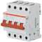 Interrupteur (Sd200) 4 pôles 40A