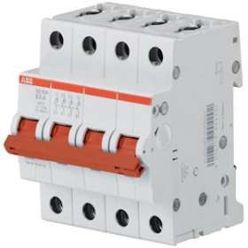 Interrupteur (Sd200) 4 pôles 40A|ABB-ABB364004