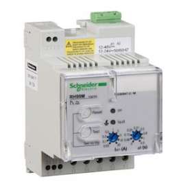 Vigirex RH99M 12-24VAC/12-48VCC sensibilité 0,03-30A réarmement manuel|Schneider Electric-SCH56170