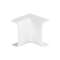 Angle intérieur pour Optima TM 32x12,5 blanc