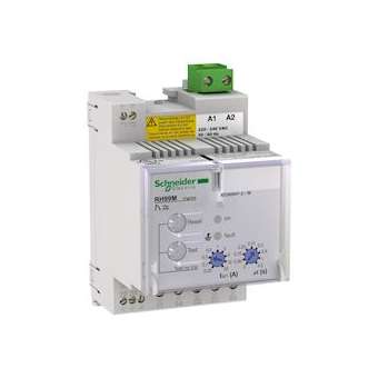 Vigirex RH99M 380-415VAC sensibilité 0,03-30A réarmement manuel|Schneider Electric-SCH56174