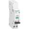 Acti9 iDT40K XA - disjoncteur modulaire auto/vis - 1P+N 10A courbe C - 4,5kA