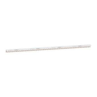 Acti9 iDT40 - peigne - 3P+N - 48 modules de 18mm - 80A|Schneider Electric-SCHA9XPN748