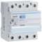 Interrupteur différentiel 4P 63A 30mA type AC 60Hz