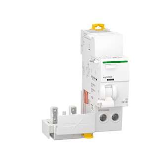 Acti9, Vigi iC60, bloc différentiel 2P 25A 30mA type A Si 230-240/400-415V|Schneider Electric-SCHA9Q31225