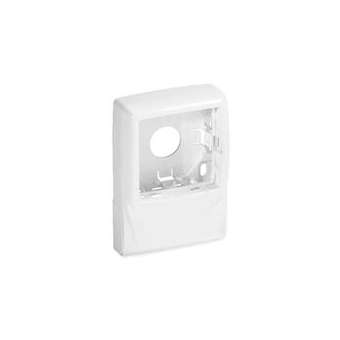 Boîtier simple pour appareillage LegrandTM sur Optima TM 22x12,5 & 32x12,5 blanc|Iboco-IBOB08818