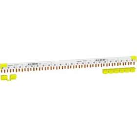 Acti9 iDT40 - peigne - 1P+N - 24 modules de 18mm - 80A|Schneider Electric-SCHA9XPN624