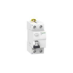 Acti9 iIDK - interrupteur différentiel - PdC 4,5kA 2P 40A type AC 30mA|Schneider Electric-SCHA9R55240