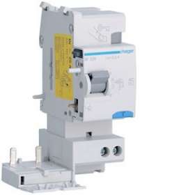 Bloc différentiel 2P 25A 300mA type AC|Hager-HAGBF226