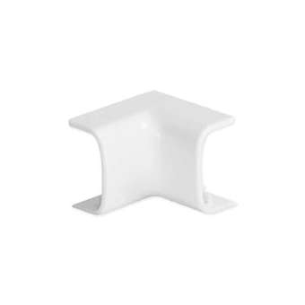 Angle intérieur pour Optima TM 22x12,5 blanc|Iboco-IBOB08820