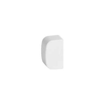 Embout pour Optima TM 22x12,5 blanc|Iboco-IBOB08825
