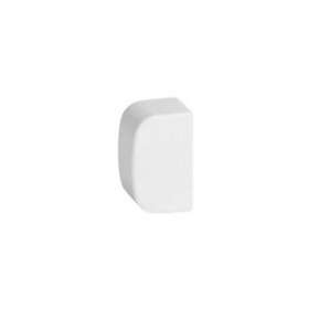 Embout pour Optima TM 22x12,5 blanc|Iboco-IBOB08825