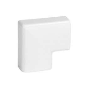Angle plat pour Optima TM 34x16 blanc|Iboco-IBOB08842
